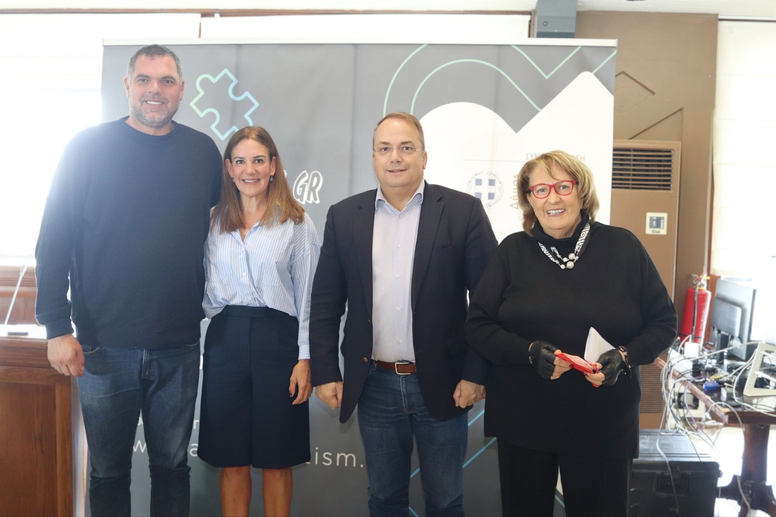 Τρέχω για τον αυτισμό